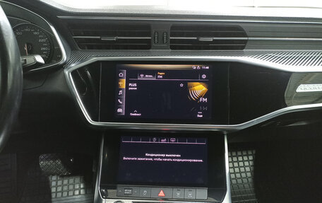 Audi A6, 2019 год, 3 443 000 рублей, 18 фотография
