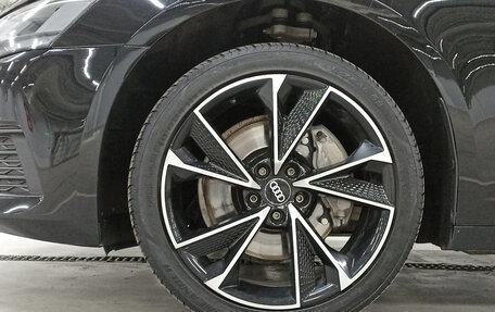 Audi A6, 2019 год, 3 443 000 рублей, 22 фотография