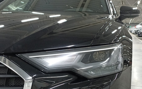 Audi A6, 2019 год, 3 443 000 рублей, 21 фотография