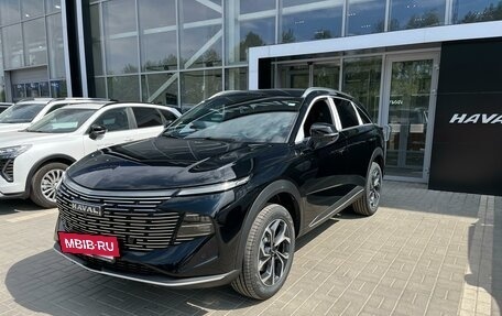 Haval F7, 2025 год, 3 299 000 рублей, 13 фотография