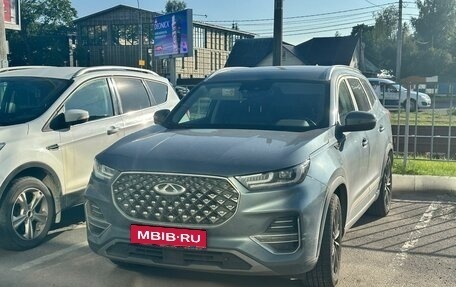 Chery Tiggo 8 Pro, 2021 год, 1 449 000 рублей, 1 фотография