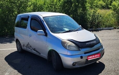 Toyota FunCargo, 2000 год, 350 000 рублей, 1 фотография