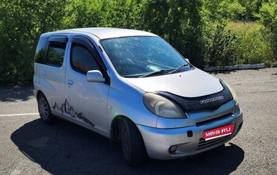 Toyota FunCargo, 2000 год, 350 000 рублей, 1 фотография