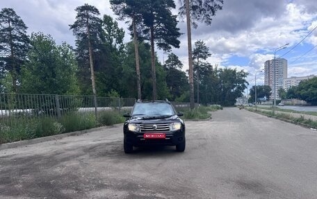 Renault Duster I рестайлинг, 2014 год, 890 000 рублей, 1 фотография