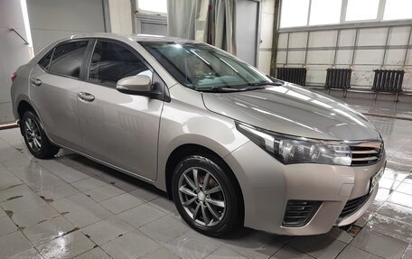 Toyota Corolla, 2015 год, 1 270 000 рублей, 1 фотография