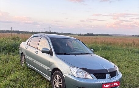 Mitsubishi Lancer IX, 2006 год, 420 000 рублей, 1 фотография