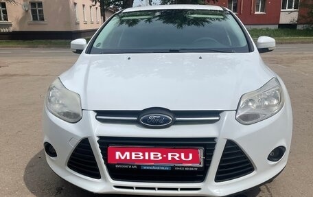 Ford Focus III, 2014 год, 810 000 рублей, 1 фотография