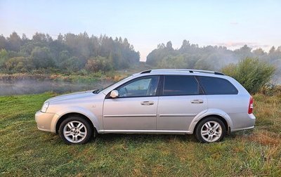 Chevrolet Lacetti, 2007 год, 370 000 рублей, 1 фотография