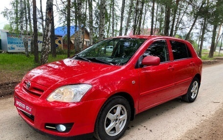Toyota Corolla, 2005 год, 490 000 рублей, 1 фотография