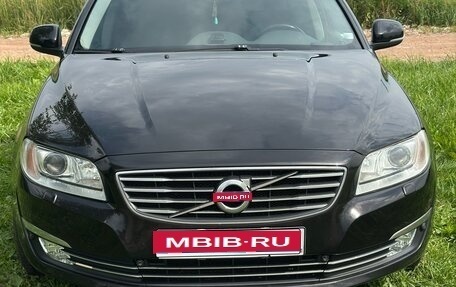 Volvo S80 II рестайлинг 2, 2014 год, 1 250 000 рублей, 1 фотография