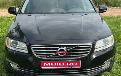 Volvo S80 II рестайлинг 2, 2014 год, 1 250 000 рублей, 1 фотография
