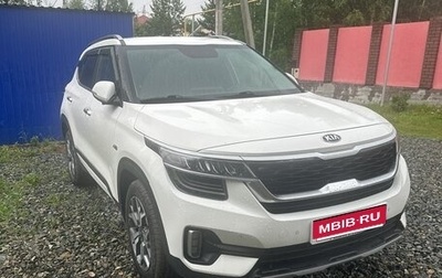 KIA Seltos I, 2021 год, 2 300 000 рублей, 1 фотография