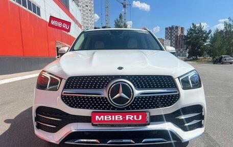 Mercedes-Benz GLE, 2021 год, 7 250 000 рублей, 1 фотография