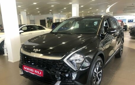 KIA Sportage IV рестайлинг, 2025 год, 3 950 000 рублей, 1 фотография