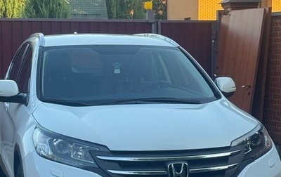 Honda CR-V IV, 2014 год, 1 950 000 рублей, 1 фотография