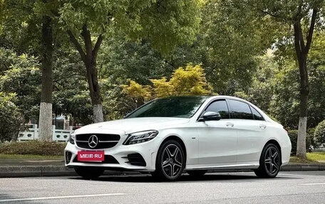 Mercedes-Benz C-Класс, 2021 год, 2 510 045 рублей, 1 фотография