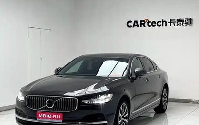 Volvo S90 II рестайлинг, 2021 год, 2 660 045 рублей, 1 фотография