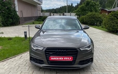 Audi A6, 2013 год, 2 530 000 рублей, 1 фотография