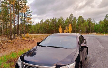 Toyota Camry, 2012 год, 1 950 000 рублей, 1 фотография