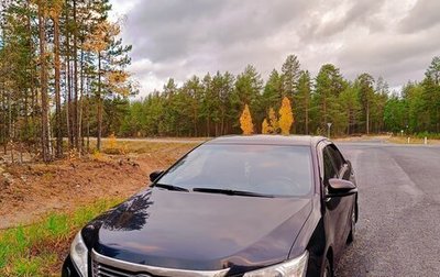 Toyota Camry, 2012 год, 1 950 000 рублей, 1 фотография