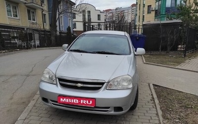 Chevrolet Lacetti, 2010 год, 454 000 рублей, 1 фотография