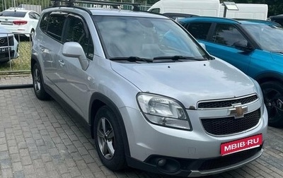 Chevrolet Orlando I, 2012 год, 750 000 рублей, 1 фотография