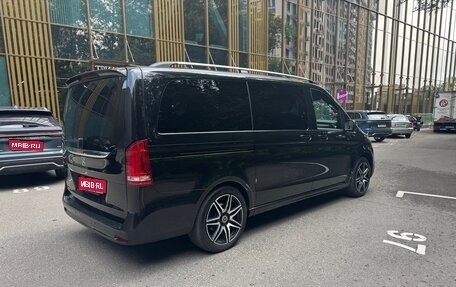Mercedes-Benz V-Класс, 2021 год, 7 010 000 рублей, 1 фотография