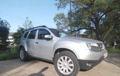 Renault Duster I рестайлинг, 2012 год, 840 000 рублей, 1 фотография