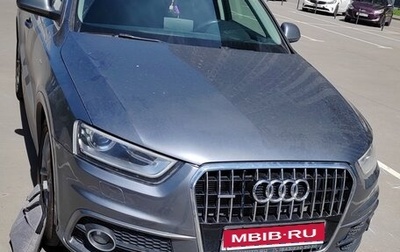 Audi Q3, 2013 год, 1 100 000 рублей, 1 фотография
