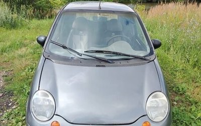Daewoo Matiz I, 2012 год, 120 000 рублей, 1 фотография