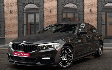 BMW 5 серия, 2019 год, 3 000 000 рублей, 1 фотография