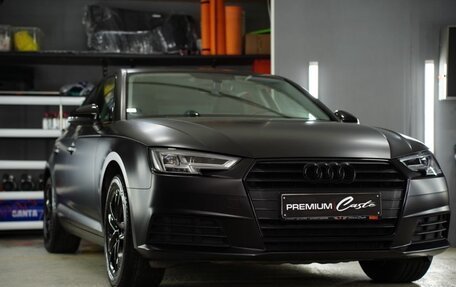 Audi A4, 2019 год, 2 700 000 рублей, 1 фотография