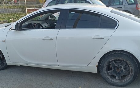 Opel Insignia II рестайлинг, 2010 год, 490 000 рублей, 1 фотография