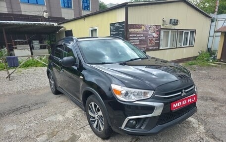 Mitsubishi ASX I рестайлинг, 2018 год, 1 500 000 рублей, 1 фотография