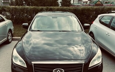 Infiniti M, 2010 год, 1 900 000 рублей, 1 фотография