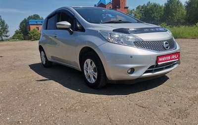 Nissan Note II рестайлинг, 2015 год, 650 000 рублей, 1 фотография