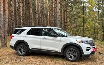 Ford Explorer VI, 2020 год, 3 750 000 рублей, 1 фотография