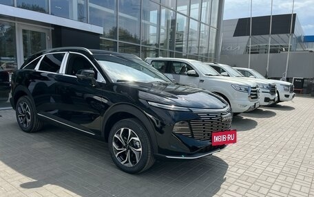 Haval F7, 2025 год, 3 299 000 рублей, 15 фотография