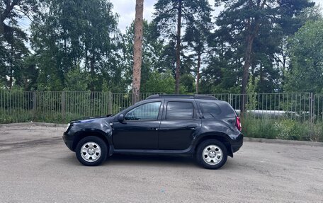 Renault Duster I рестайлинг, 2014 год, 890 000 рублей, 3 фотография
