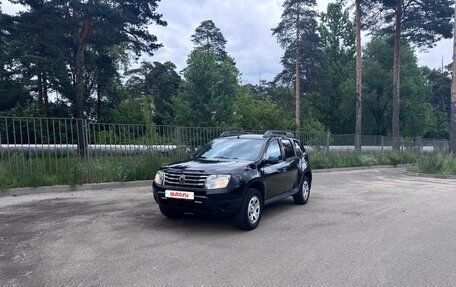 Renault Duster I рестайлинг, 2014 год, 890 000 рублей, 4 фотография