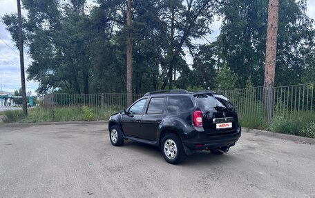Renault Duster I рестайлинг, 2014 год, 890 000 рублей, 5 фотография