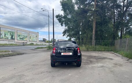 Renault Duster I рестайлинг, 2014 год, 890 000 рублей, 6 фотография