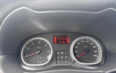 Renault Duster I рестайлинг, 2014 год, 890 000 рублей, 11 фотография