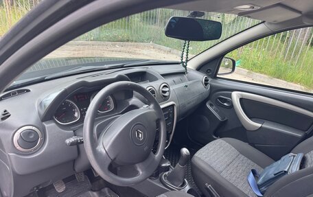 Renault Duster I рестайлинг, 2014 год, 890 000 рублей, 9 фотография
