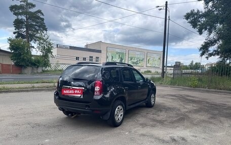 Renault Duster I рестайлинг, 2014 год, 890 000 рублей, 7 фотография