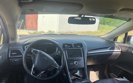 Ford Fusion (North America) II, 2018 год, 1 720 000 рублей, 3 фотография