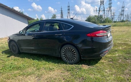 Ford Fusion (North America) II, 2018 год, 1 720 000 рублей, 2 фотография