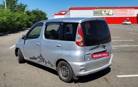Toyota FunCargo, 2000 год, 350 000 рублей, 5 фотография