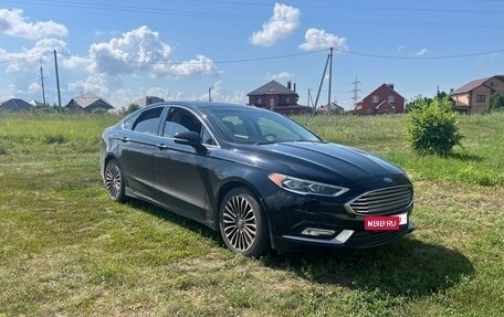Ford Fusion (North America) II, 2018 год, 1 720 000 рублей, 4 фотография