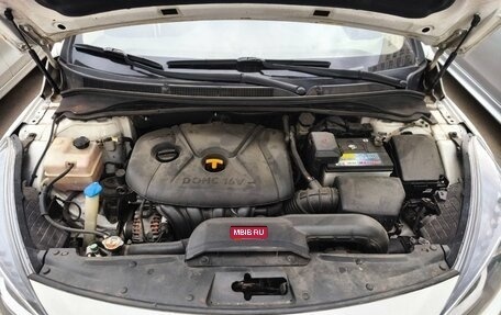 Hyundai i40 I рестайлинг, 2015 год, 965 000 рублей, 9 фотография